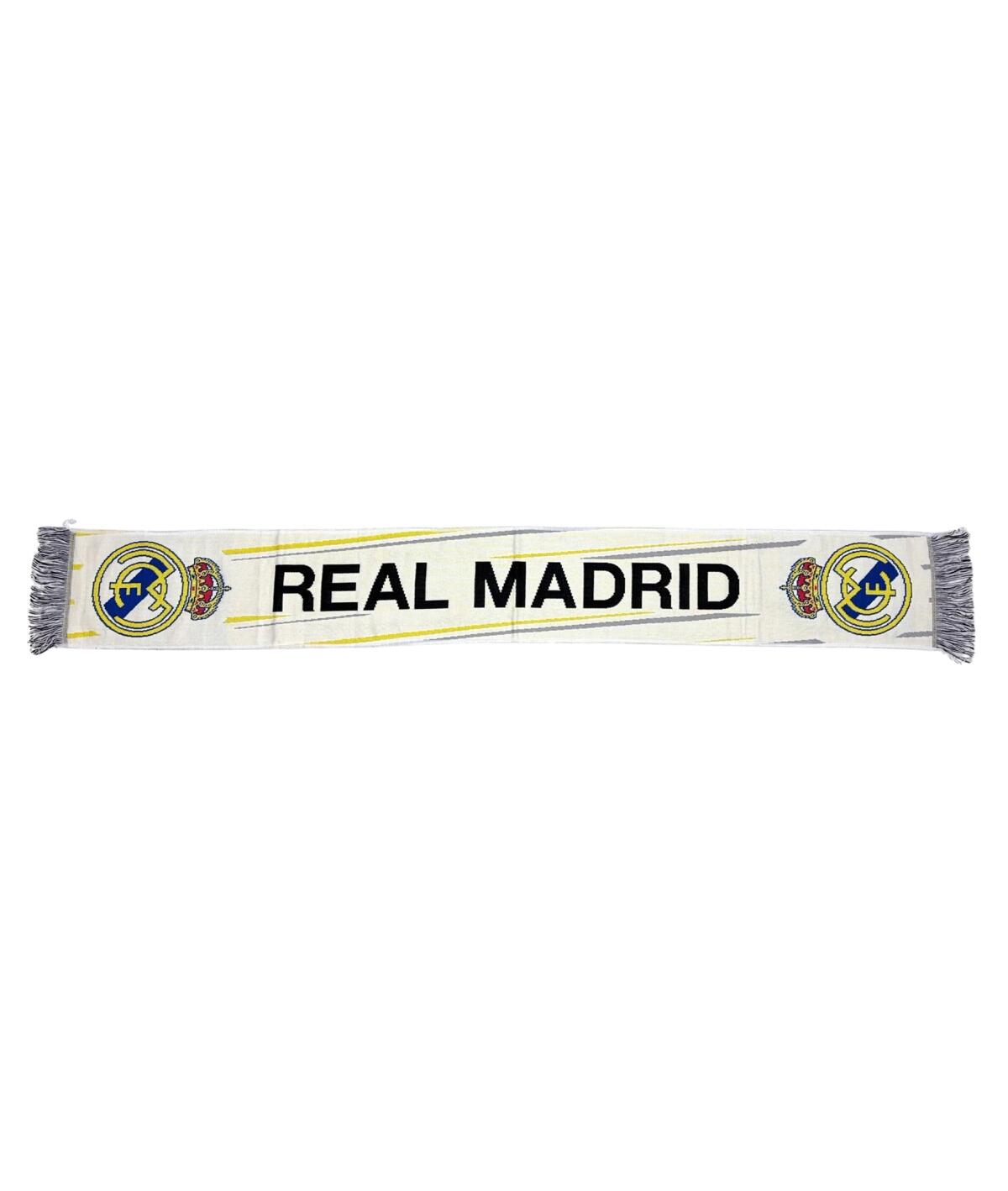 REAL MADRID Cachecol Oficial do Real Madrid Classic