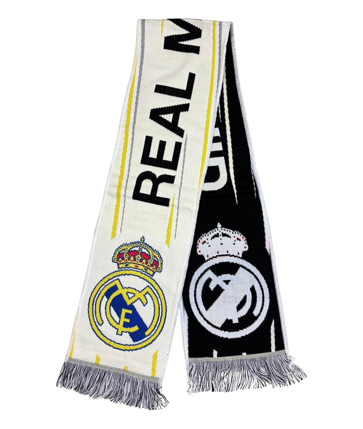 Cachecol Oficial do Real Madrid Classic 2/5