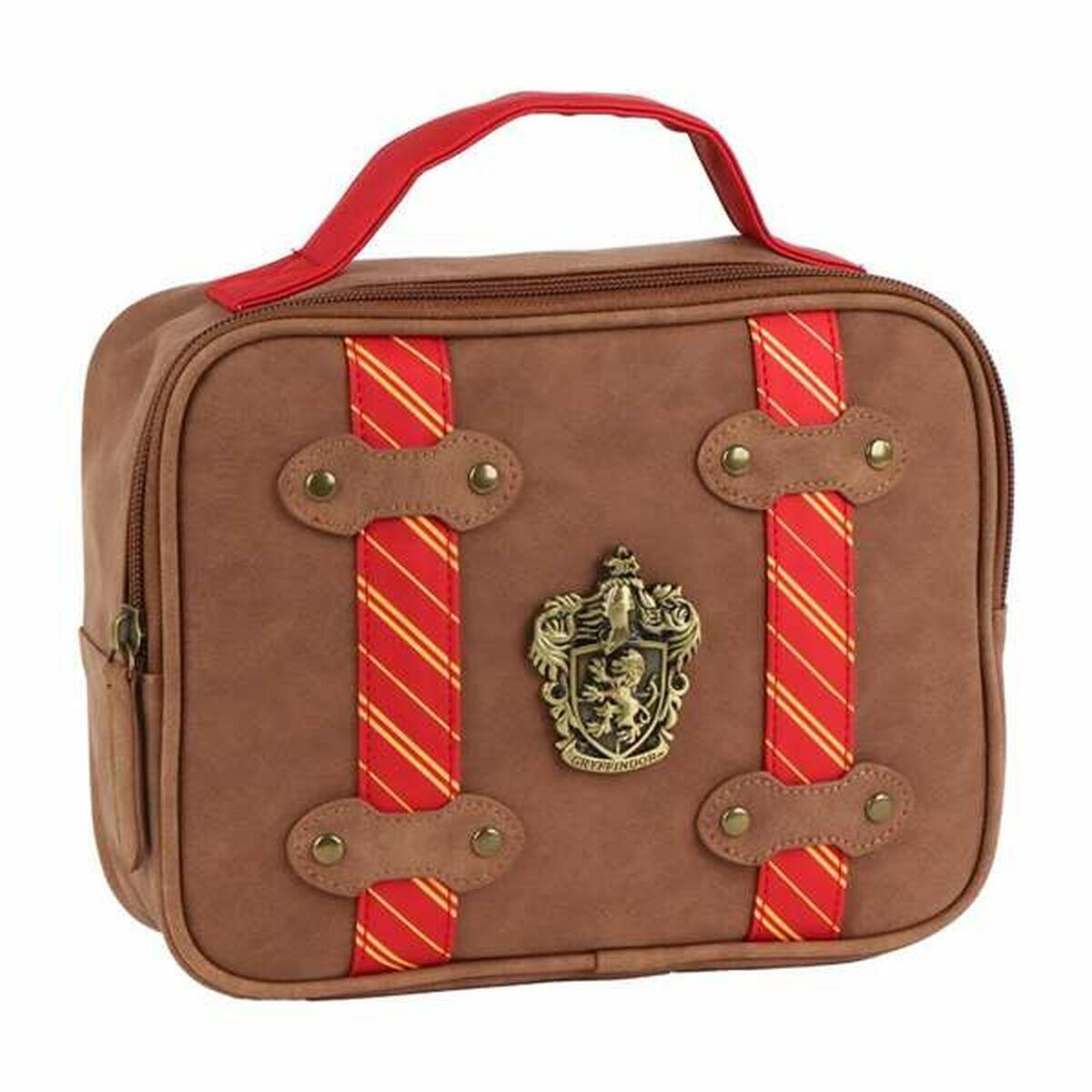 Necessaire da Viaggio SENZA MARCA Marrone 2/5