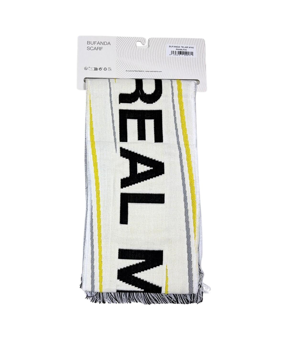 Cachecol Oficial do Real Madrid Classic 5/5