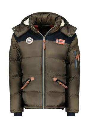 Winterjacke CELIAN blau