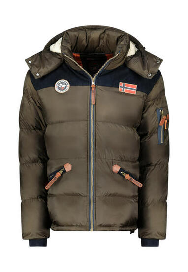 Winterjacke CELIAN blau