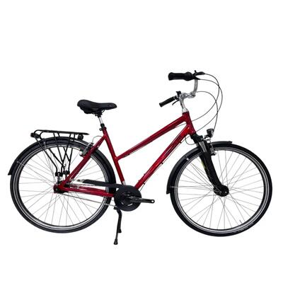 Refurbished Bicicletta da città Kreidler 1280 - 28 pollici taglia M nera
