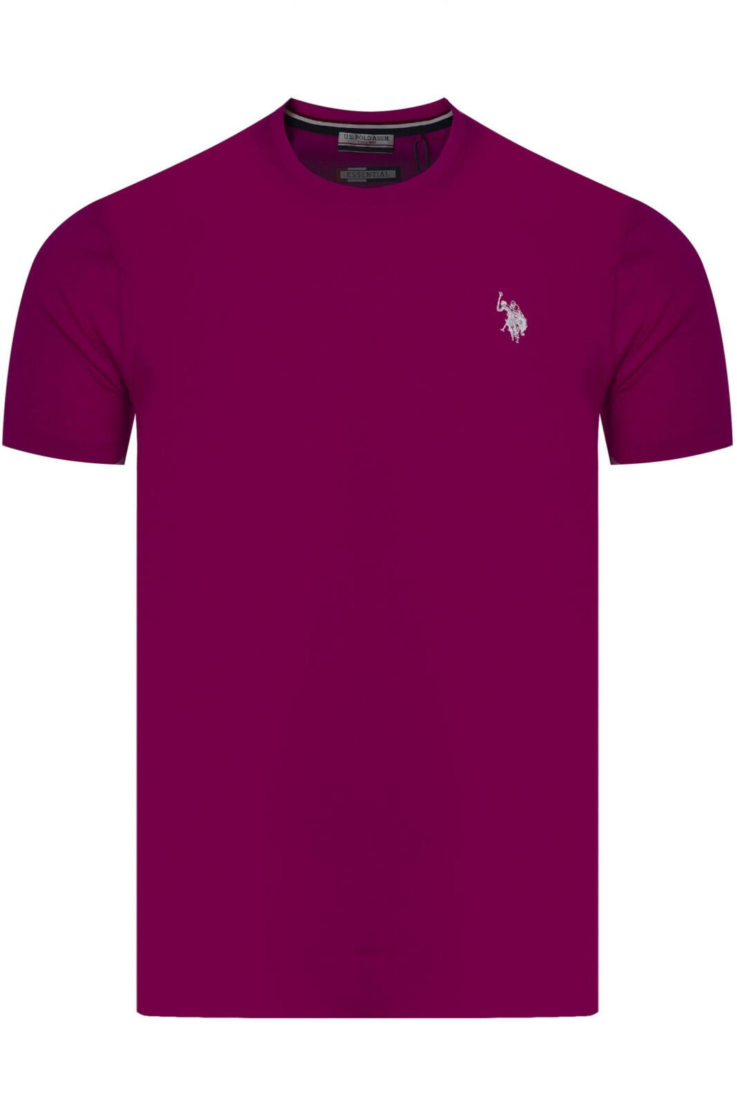 Tricou barbati U.S. Polo Luca roz M