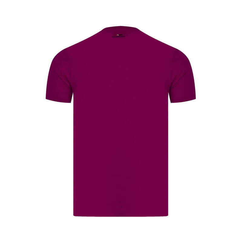 Tricou barbati U.S. Polo Luca roz M