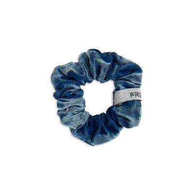 Elastico in denim effetto used con logo FREDDY