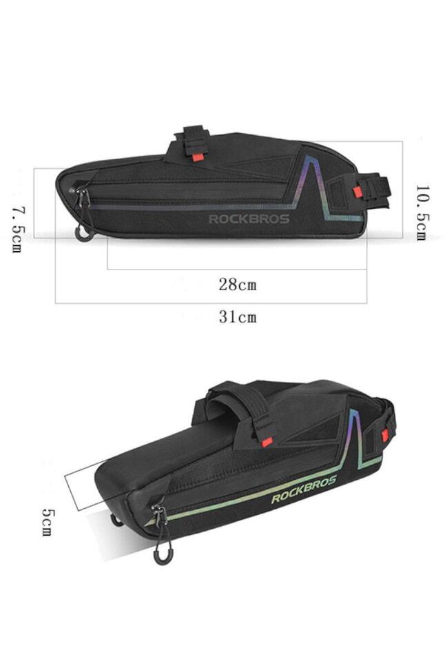 Torba rowerowa Cargopod