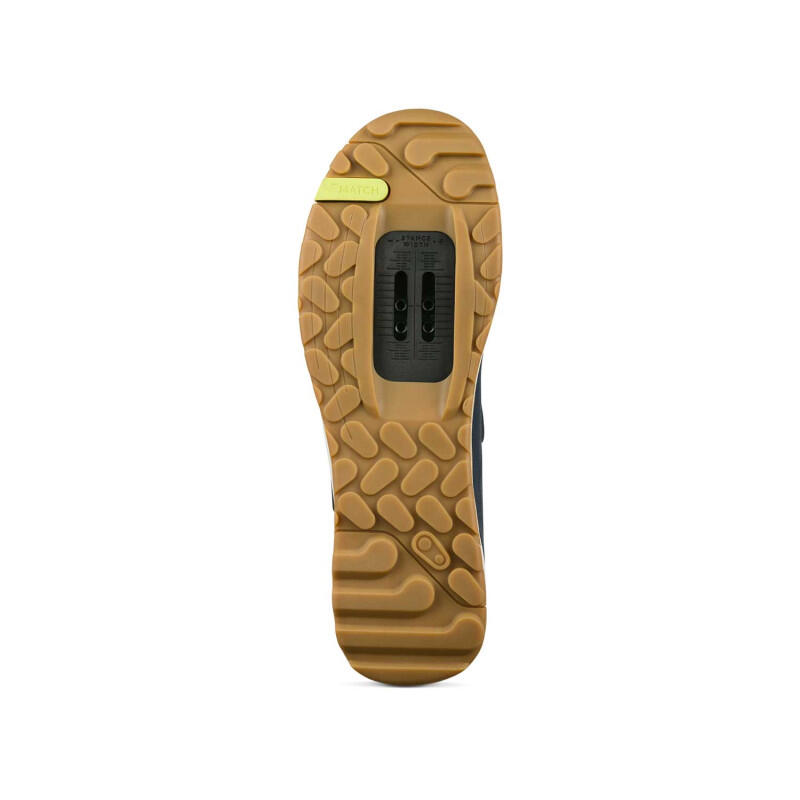 MALLET TRAIL BOA schoenen - marineblauw/grijs/bruine zool 2/6