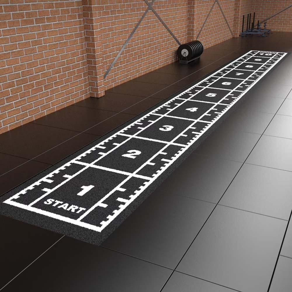 PISTA DE CÉSPED - 10m x 1m 4/4