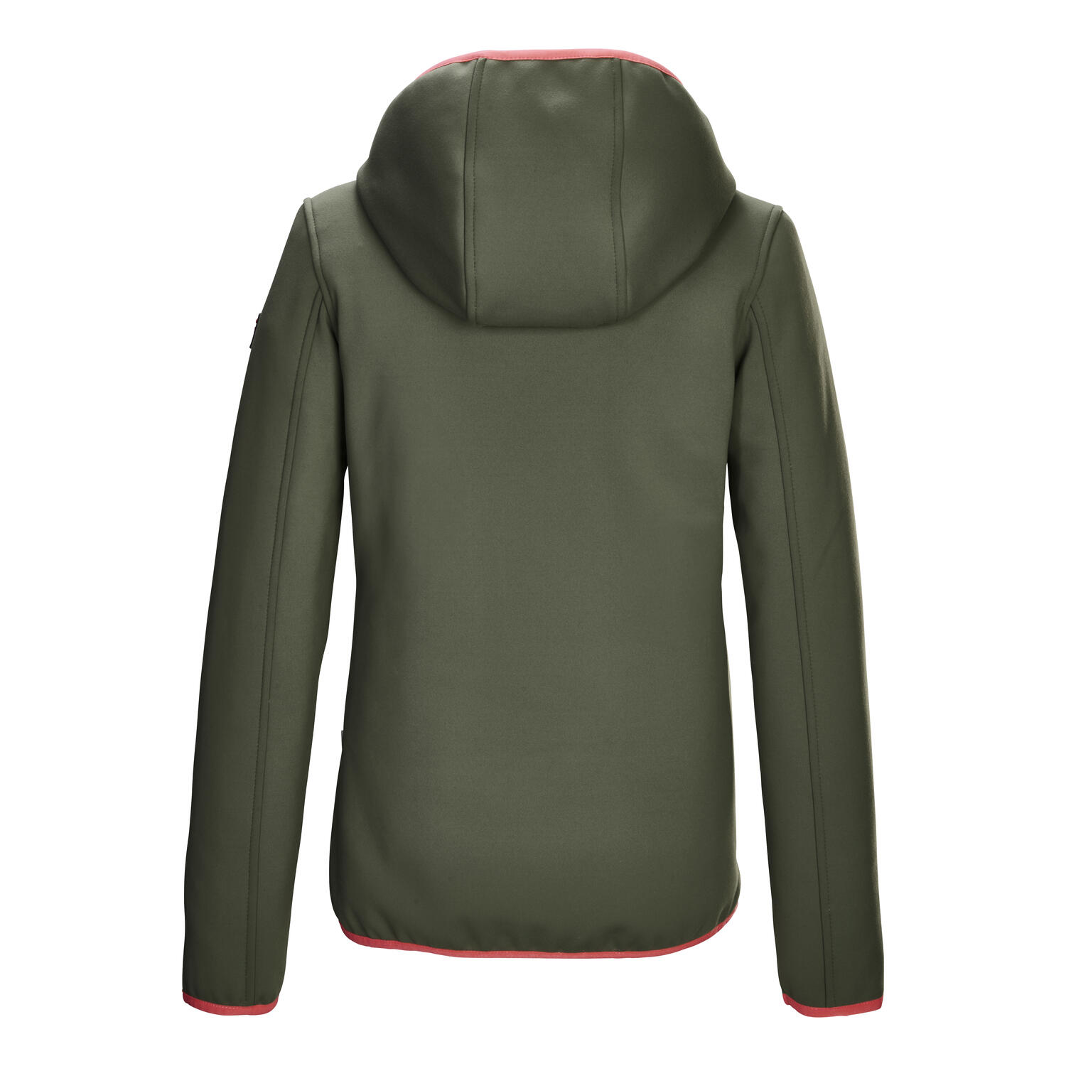 Kinder Fleecejacke KOW 228 GRLS FLC JCKT 2/2