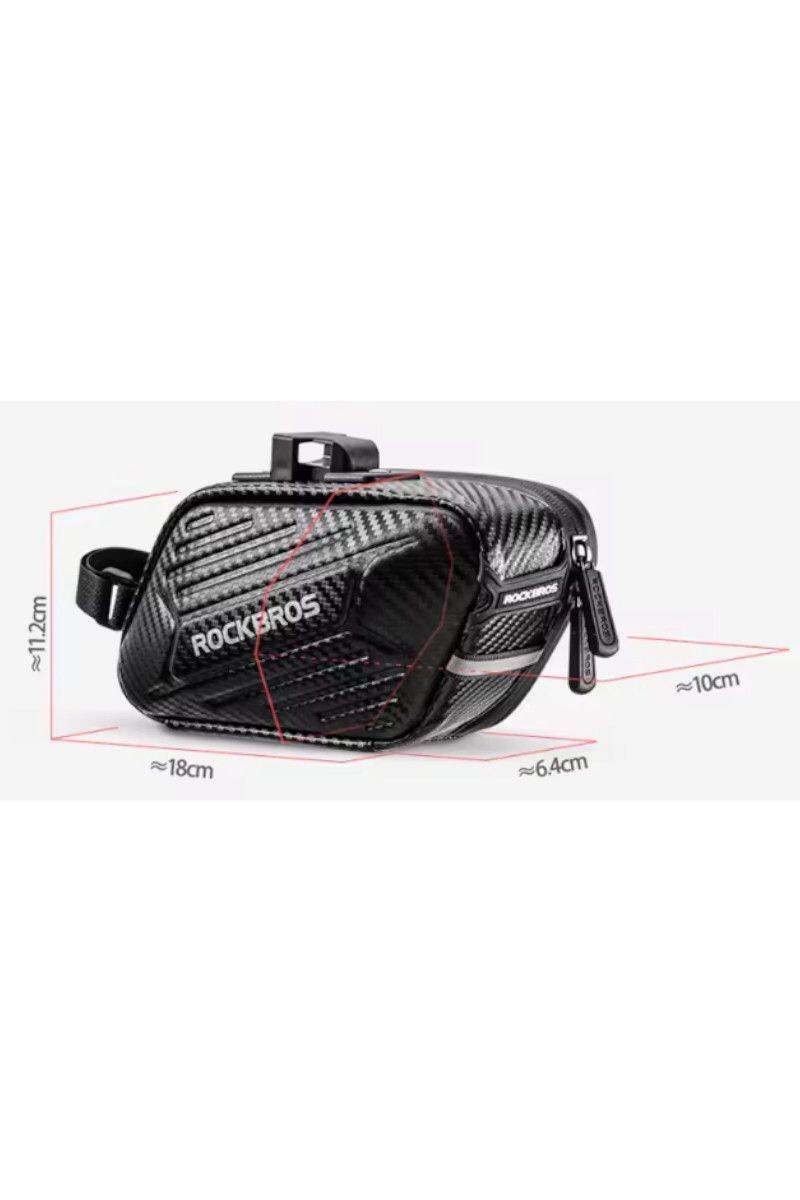 Cyklistická taška Rockback 1,5L 3/4