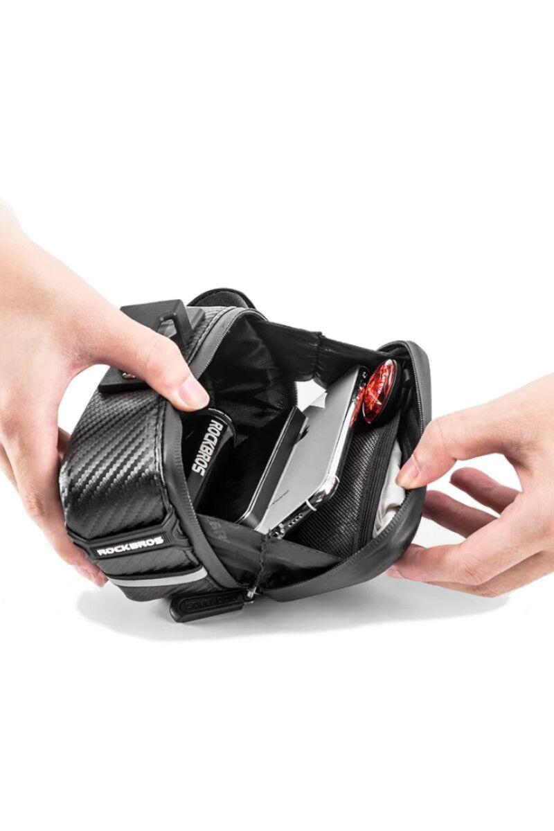 Cyklistická taška Rockback 1,5L 2/4