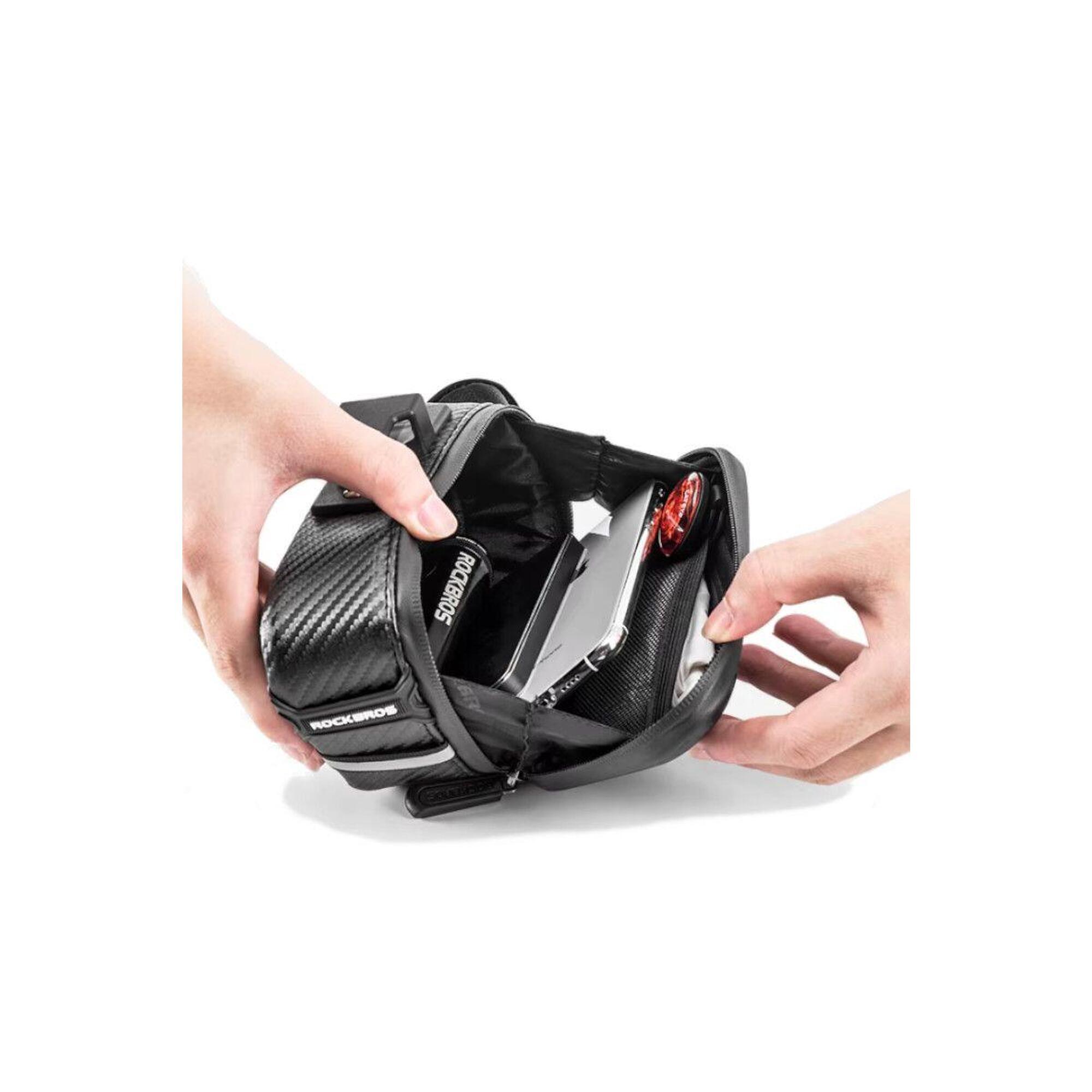 Borsetă de șa Rockback 1,5L