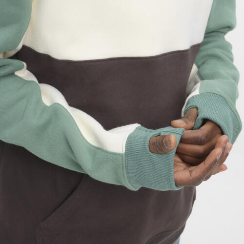 Sudadera con Capucha Hydroponic 4/6
