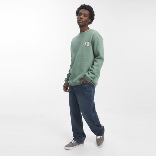 Sudadera cuello redondo Hydroponic 2/7
