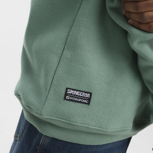Sudadera cuello redondo Hydroponic 5/7
