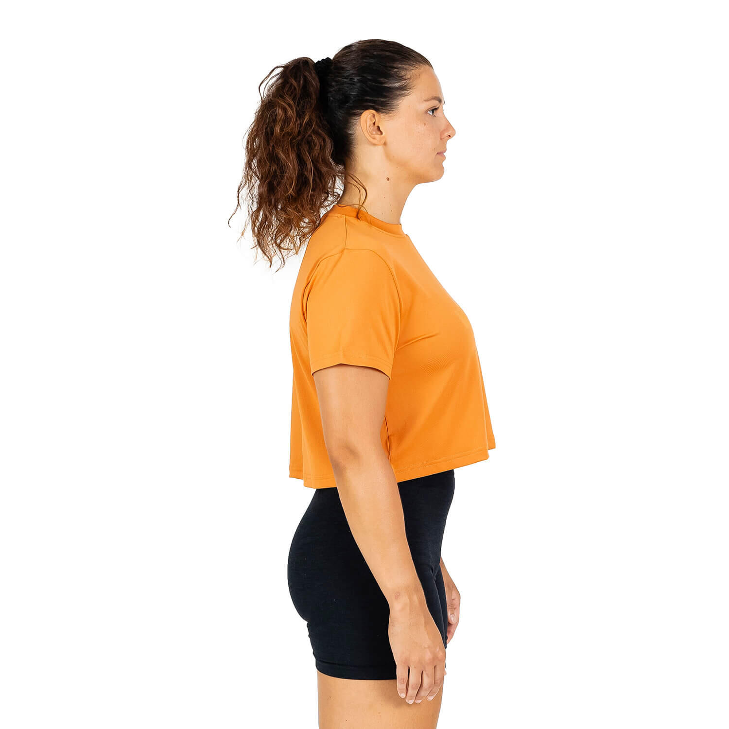 Crop Holo | Ajustement Parfait | Cross Training Velites 2/4