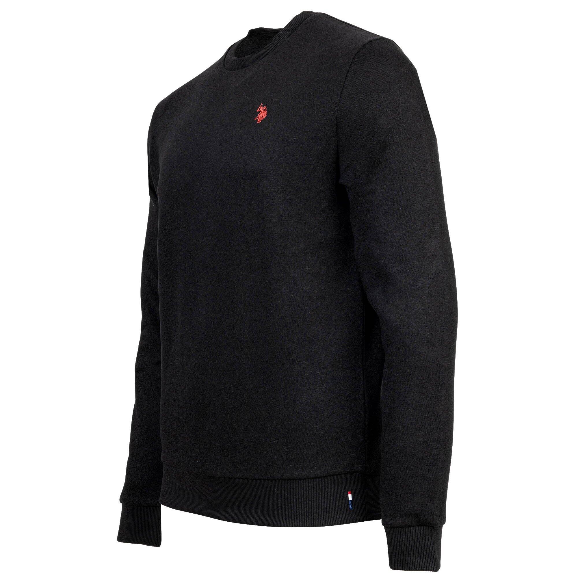 Sweatshirt Herren 1er Pack Bequem sitzend 3/3