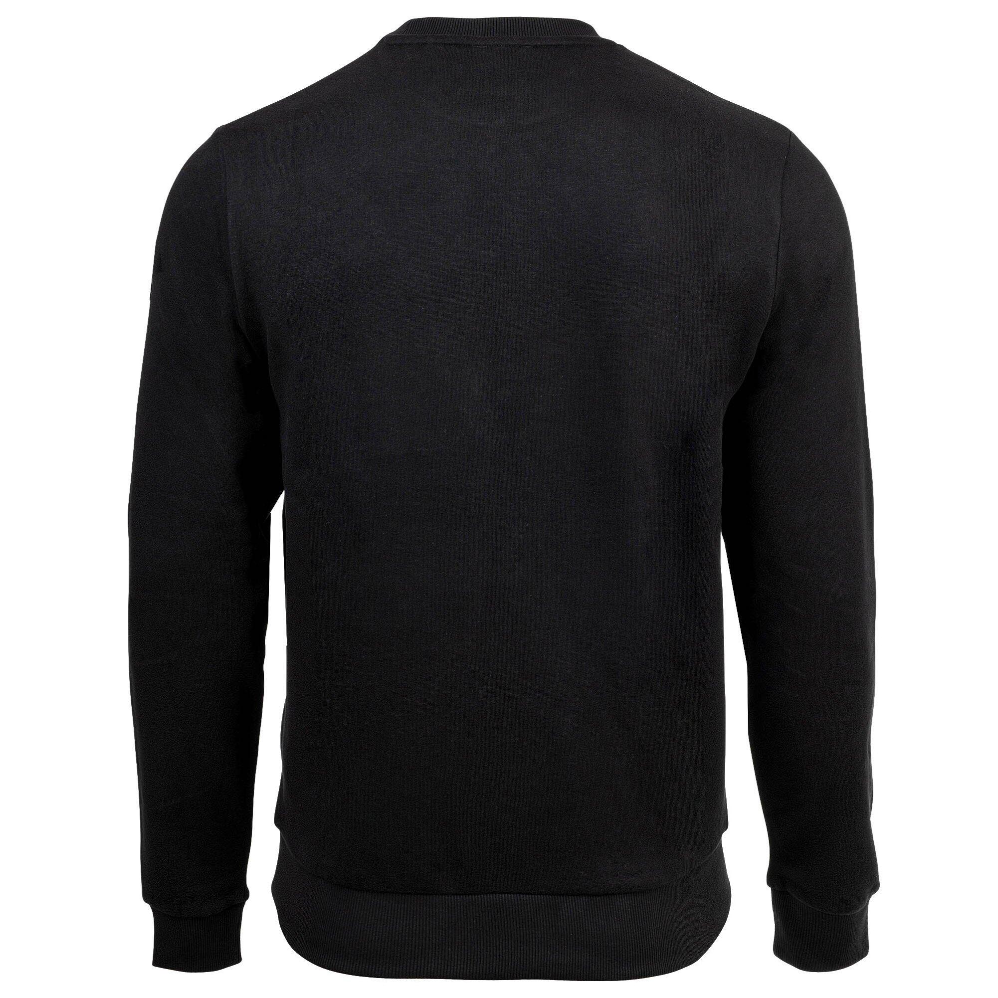 Sweatshirt Herren 1er Pack Bequem sitzend 2/3