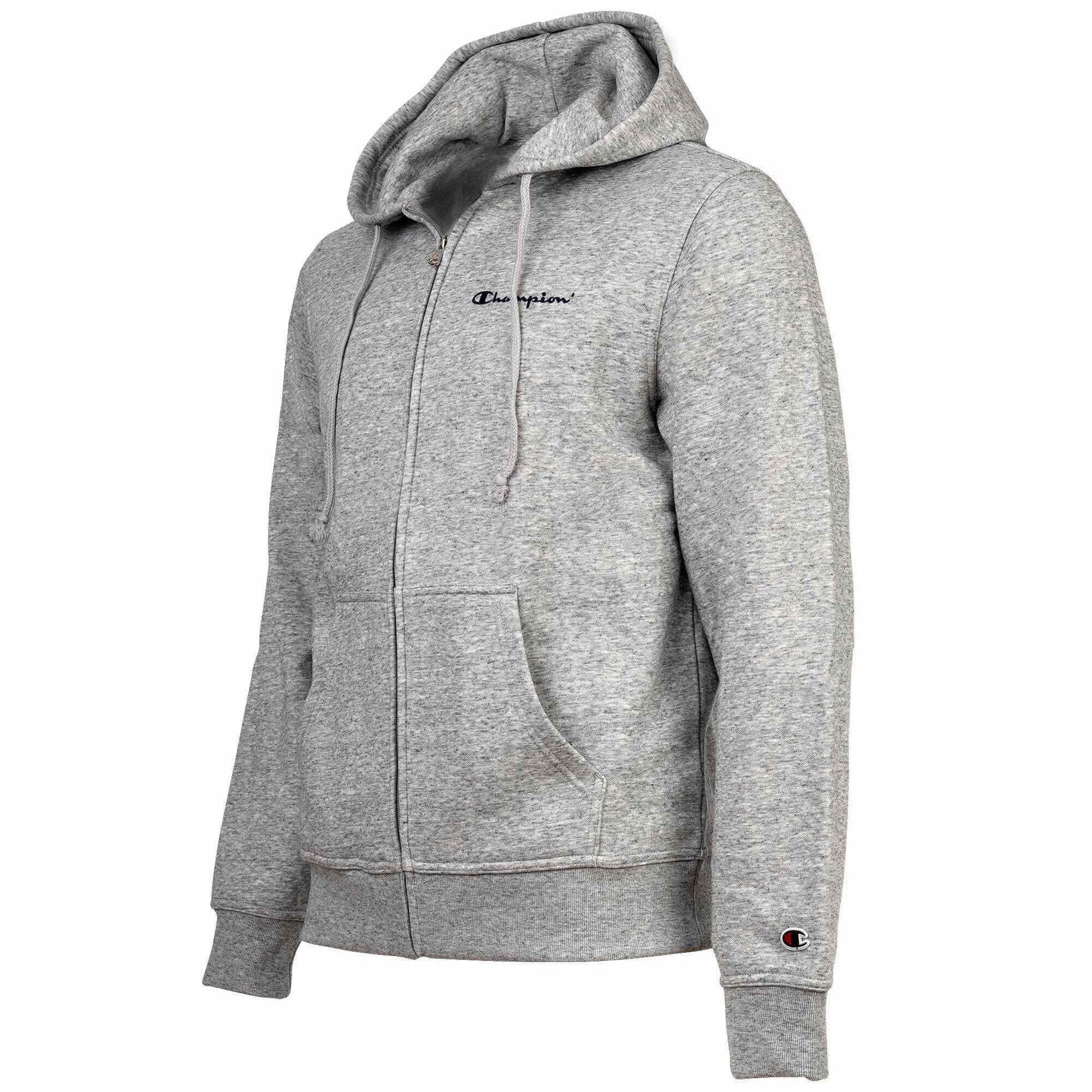 Sweatjacke Herren Bequem sitzend-Sweatjacke Heavy Soft 3/3