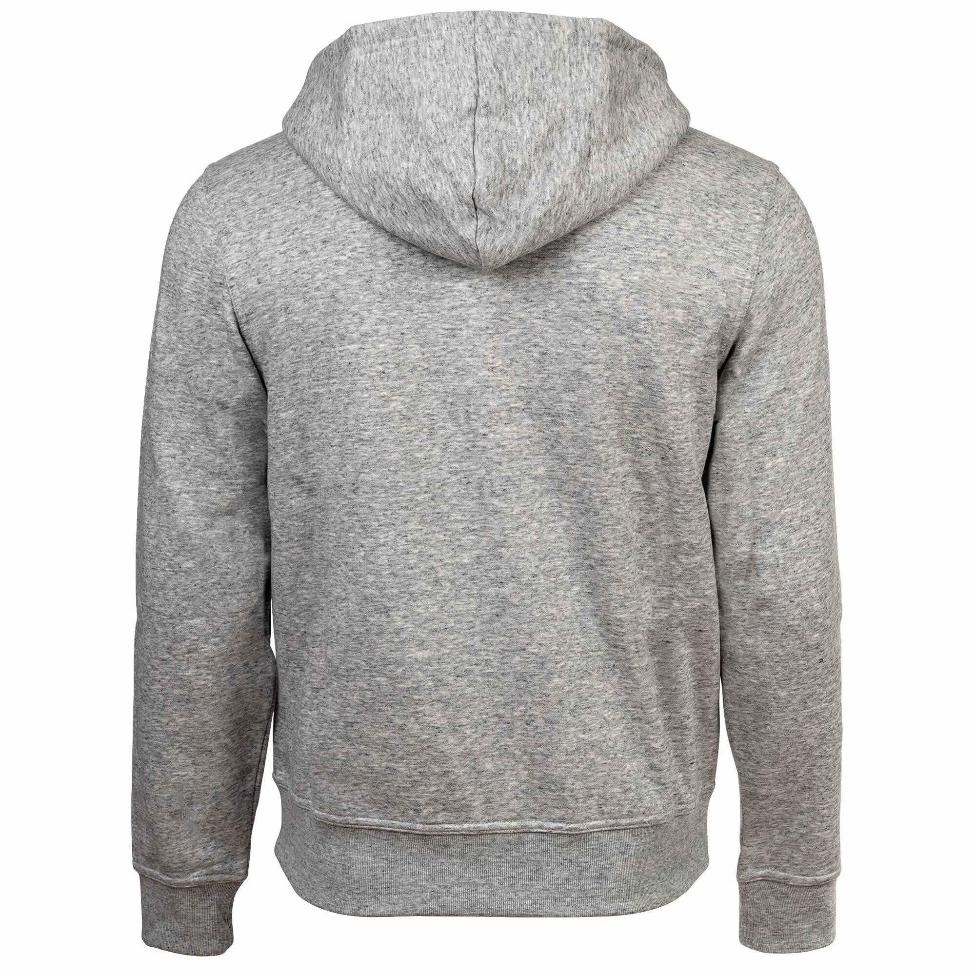 Sweatjacke Herren Bequem sitzend-Sweatjacke Heavy Soft 2/3