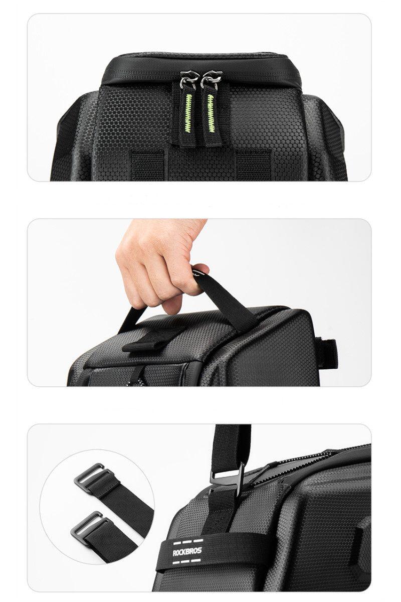 Cyklistická taška Shellrack 9L 4/7