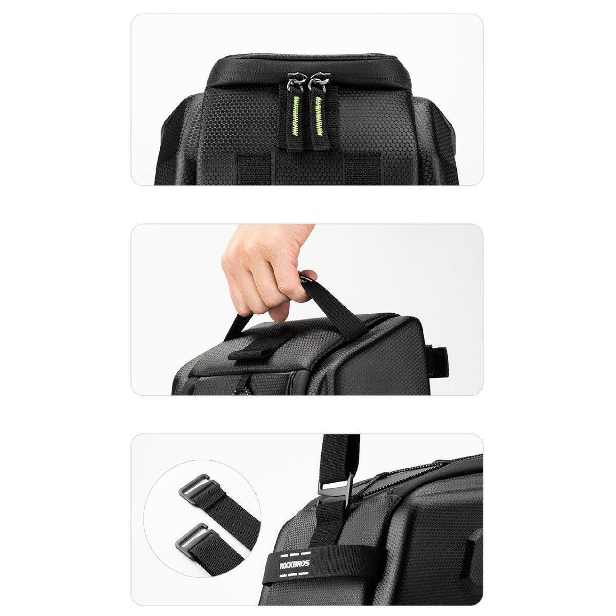 Nyeregtáska Shellrack 9L