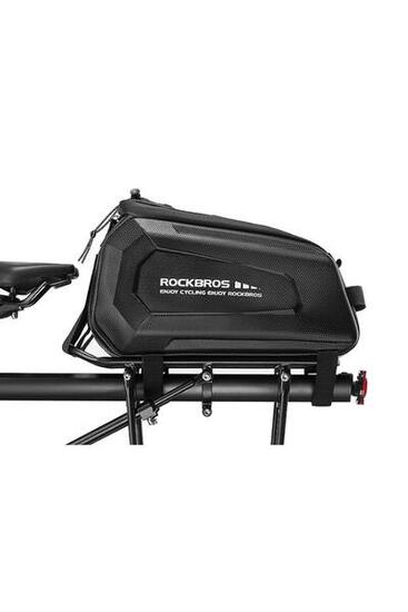 Borsa Per Bicicletta Shellrack 9L