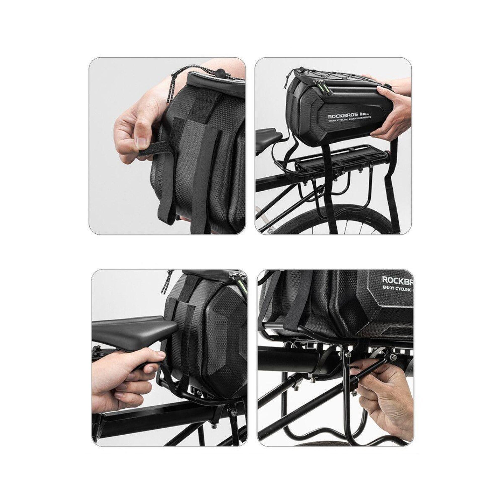 Geanta coburi Shellrack 9L