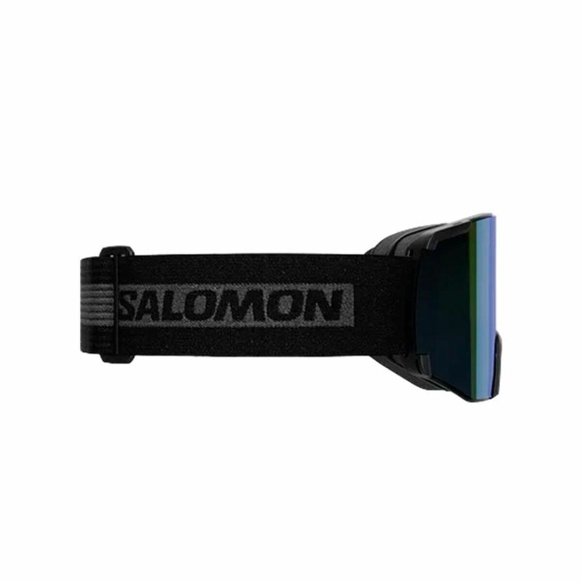 Lunettes de ski SALOMON S/View Noir 3/4