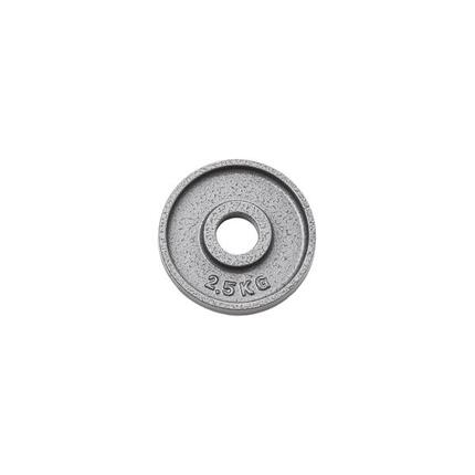 Disque de musculation 50 mm en fonte