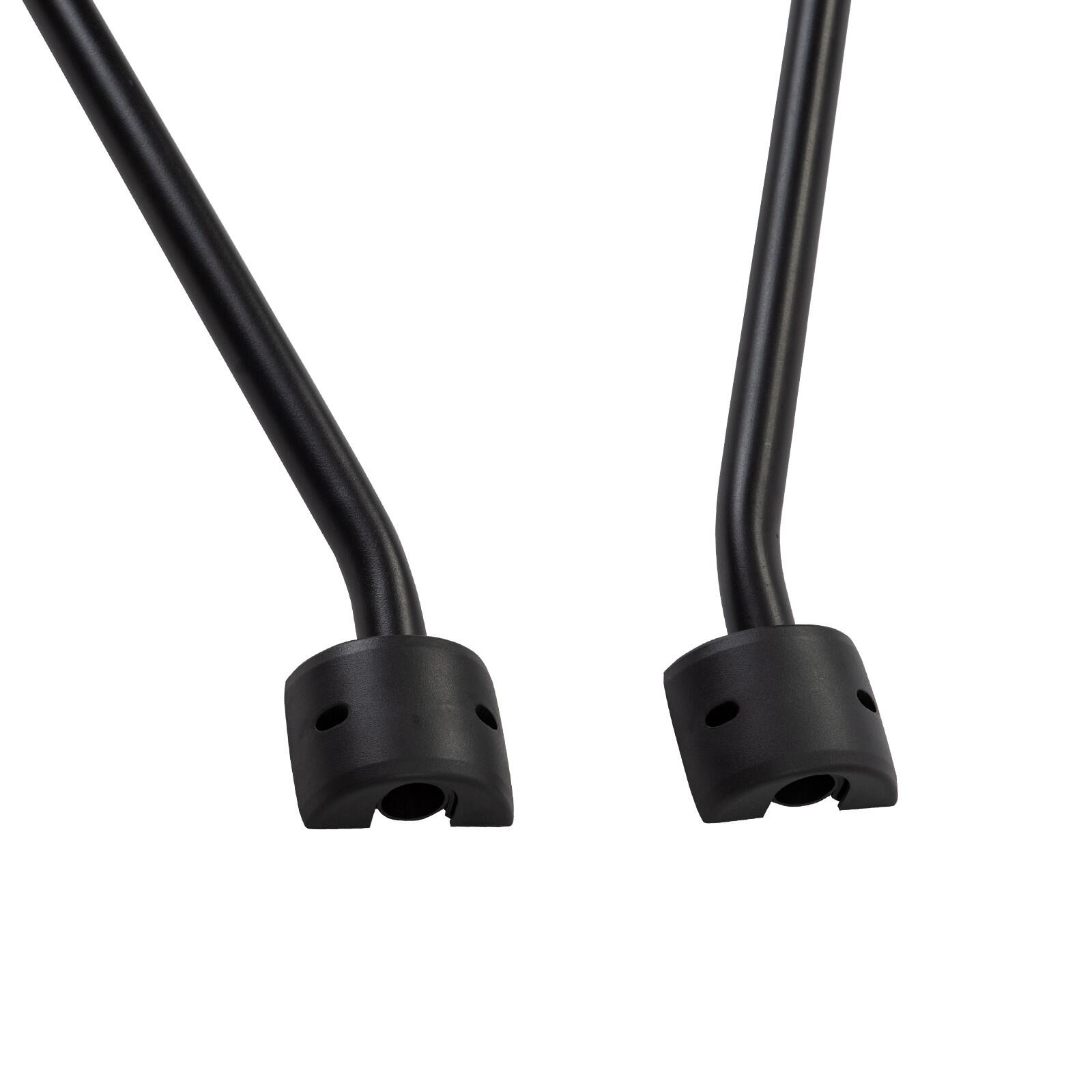 Taurus verlengde handrail - vervangend voetrail 3/4