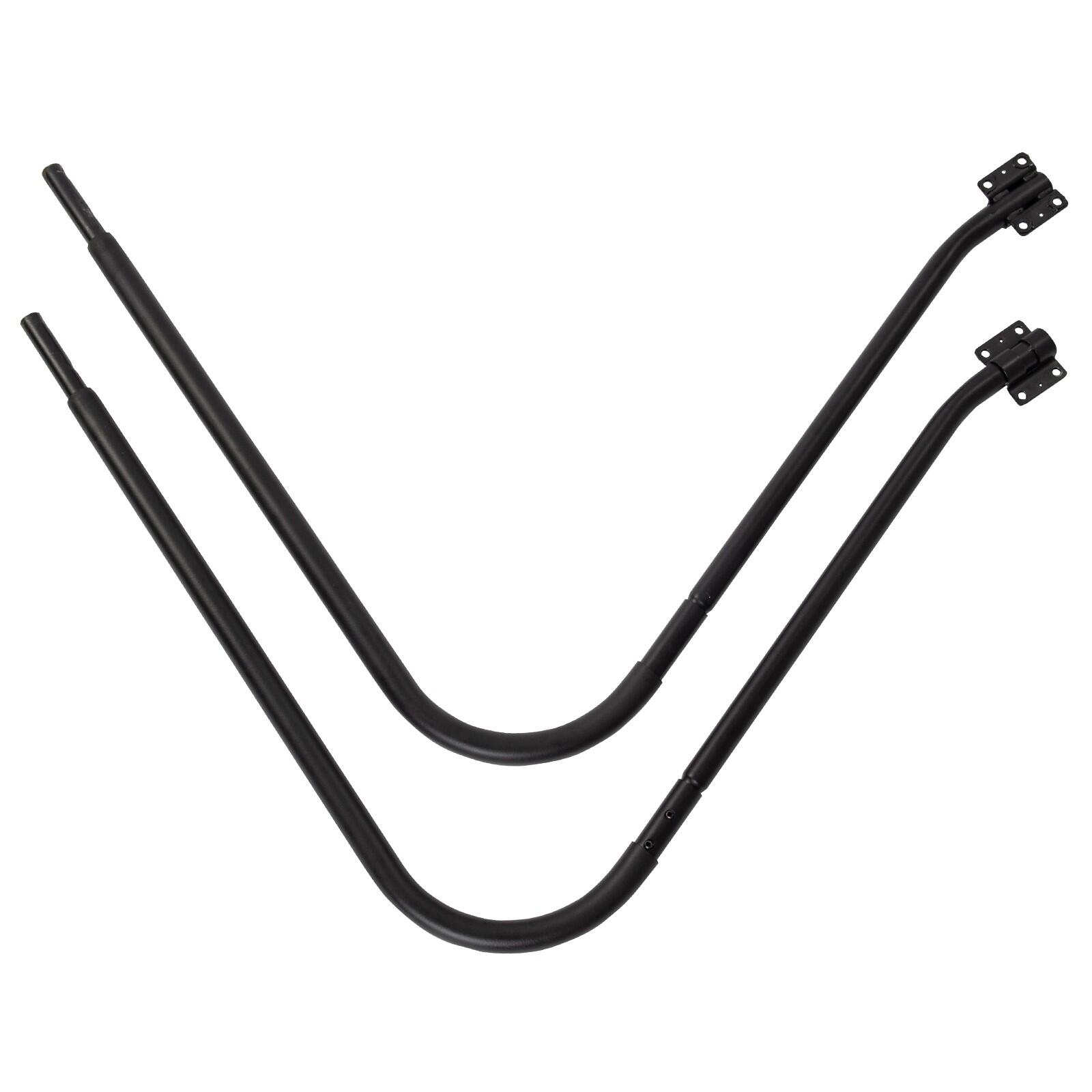 Taurus verlengde handrail - vervangend voetrail 2/4