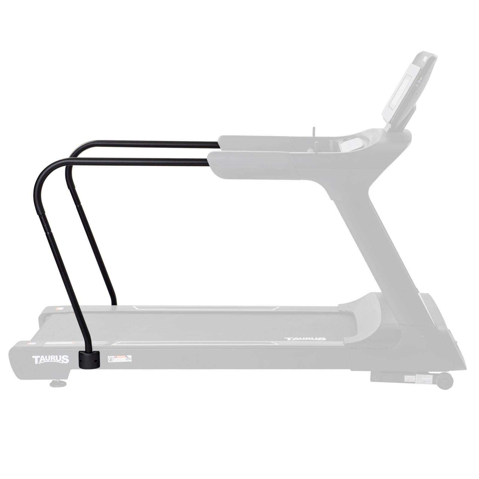Taurus verlengde handrail - vervangend voetrail 4/4