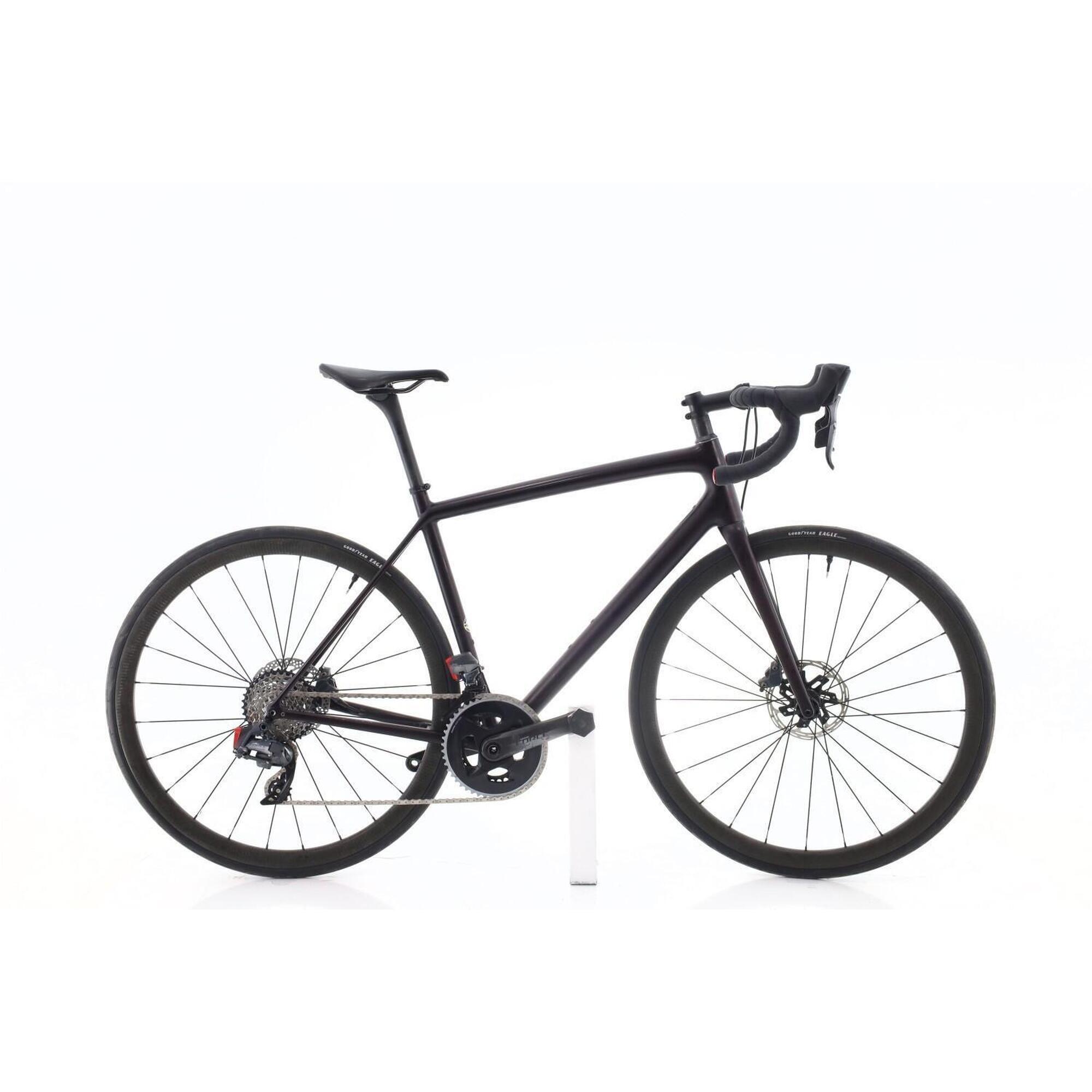Specialized - Vélo De Route Reconditionné ·  Aethos Axs 12v · Très Bon État - Vélo Route - Violet - 54 - Decathlon