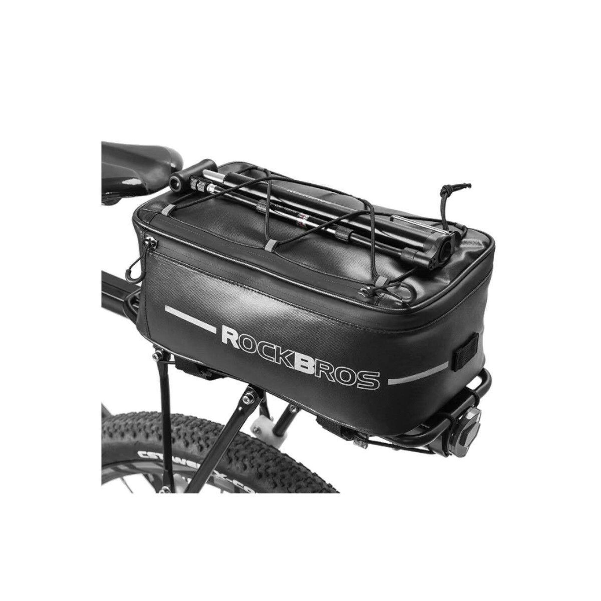 Geantă Ghidon Bicicletă Cuberack 4L