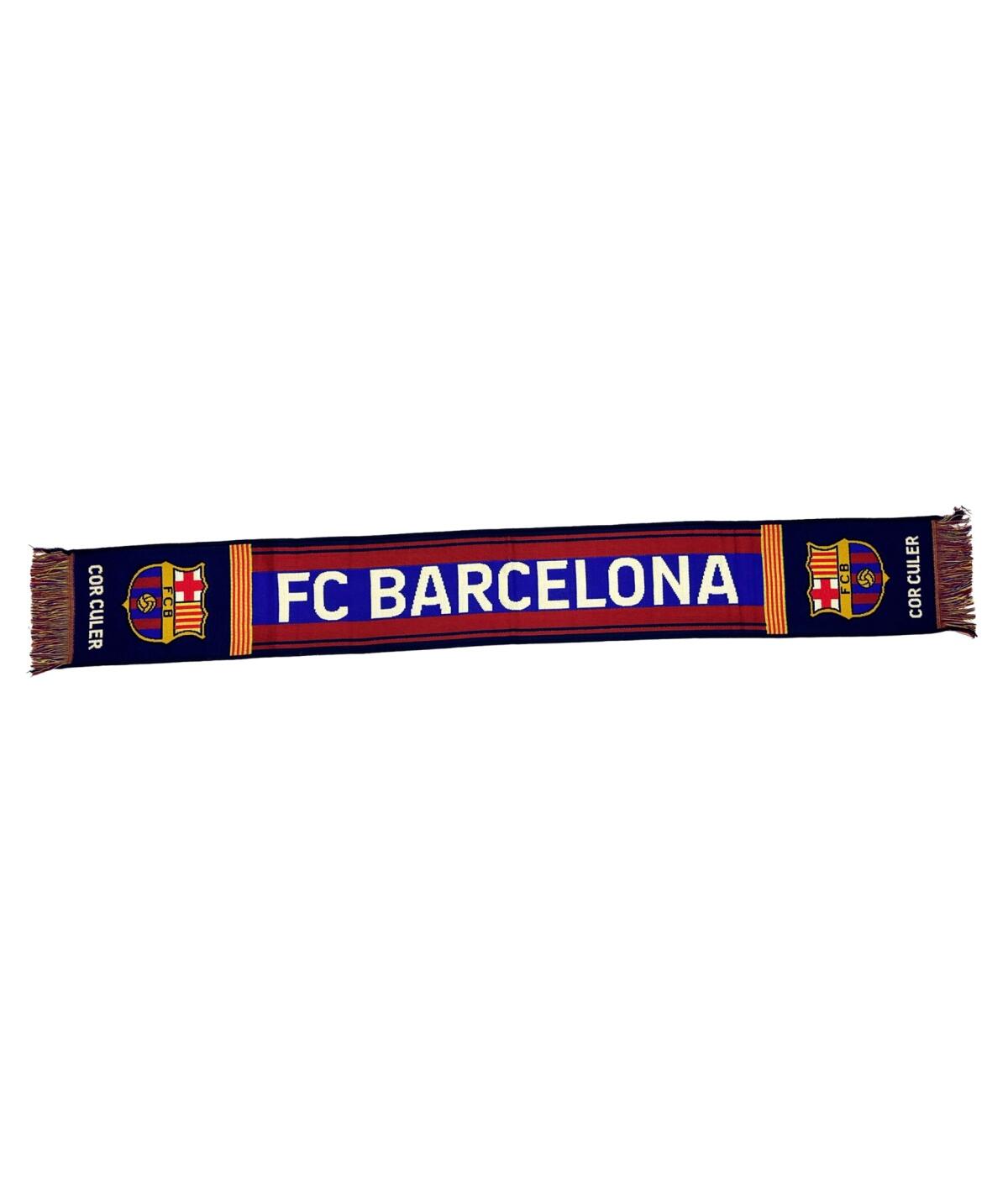 FC BARCELONA Cachecol Oficial do FC Barcelona Classic