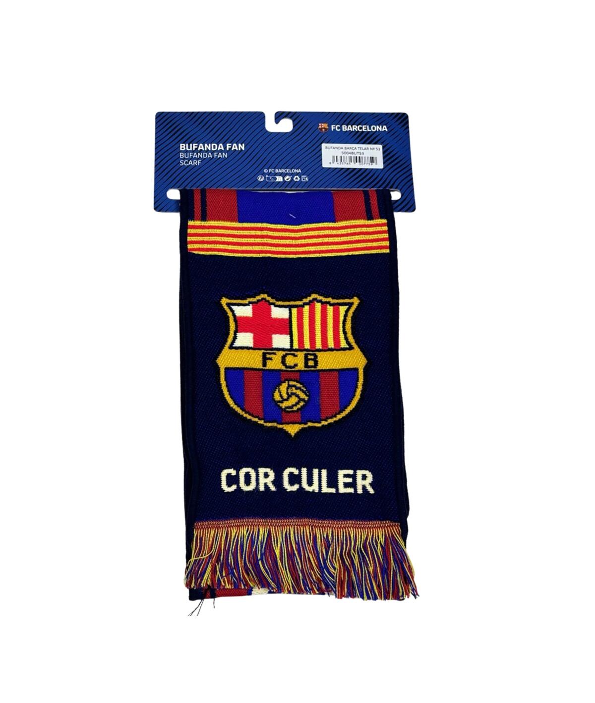 Cachecol Oficial do FC Barcelona Classic 4/5