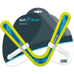 Boomerang 26Cm - OUT2PLAY - Modèle choisi aléatoirement