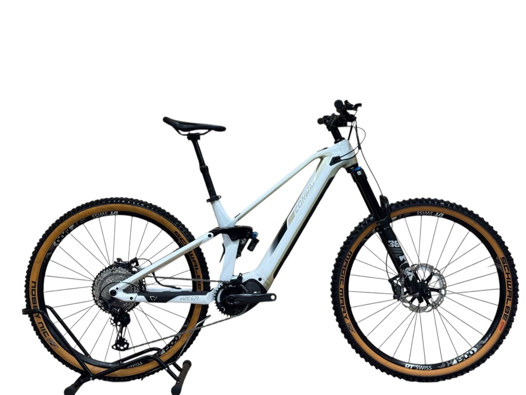 CONWAY Reconditionné -  VTT électrique Conway eWME 629 XT - comme neuf