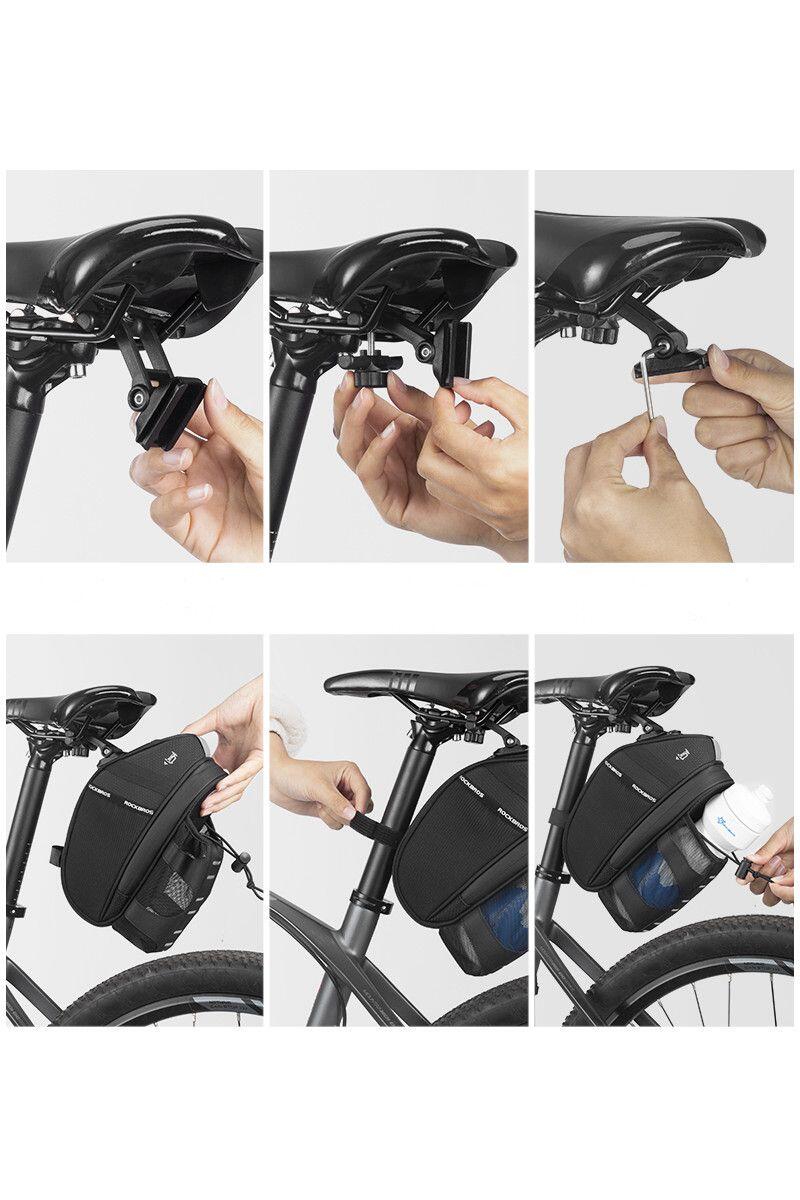 Cyklistická taška Hydroback 1,5L 3/7