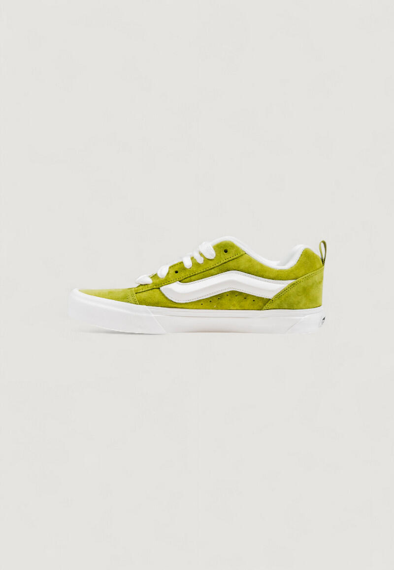 baskets Knu Skool HOMME VERT 3/5