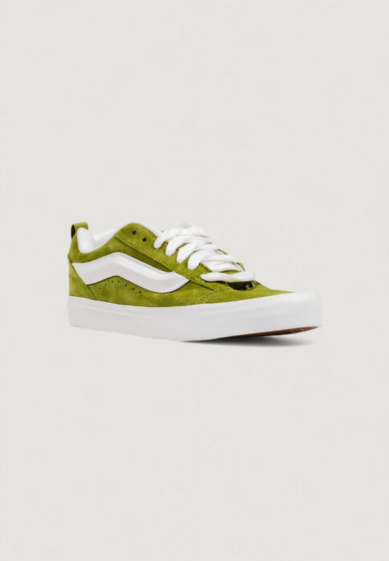 baskets Knu Skool HOMME VERT 2/5