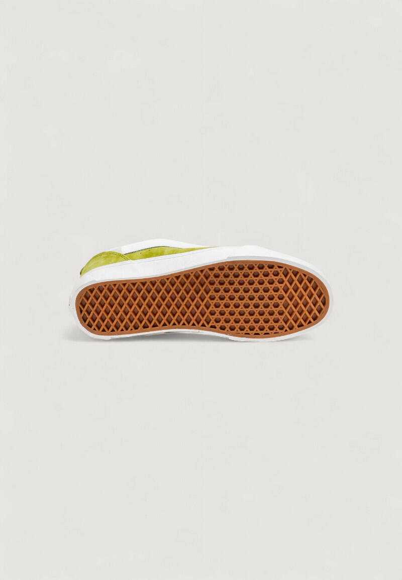 baskets Knu Skool HOMME VERT 5/5