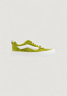Scarpe Uomo Knu Skool Verde