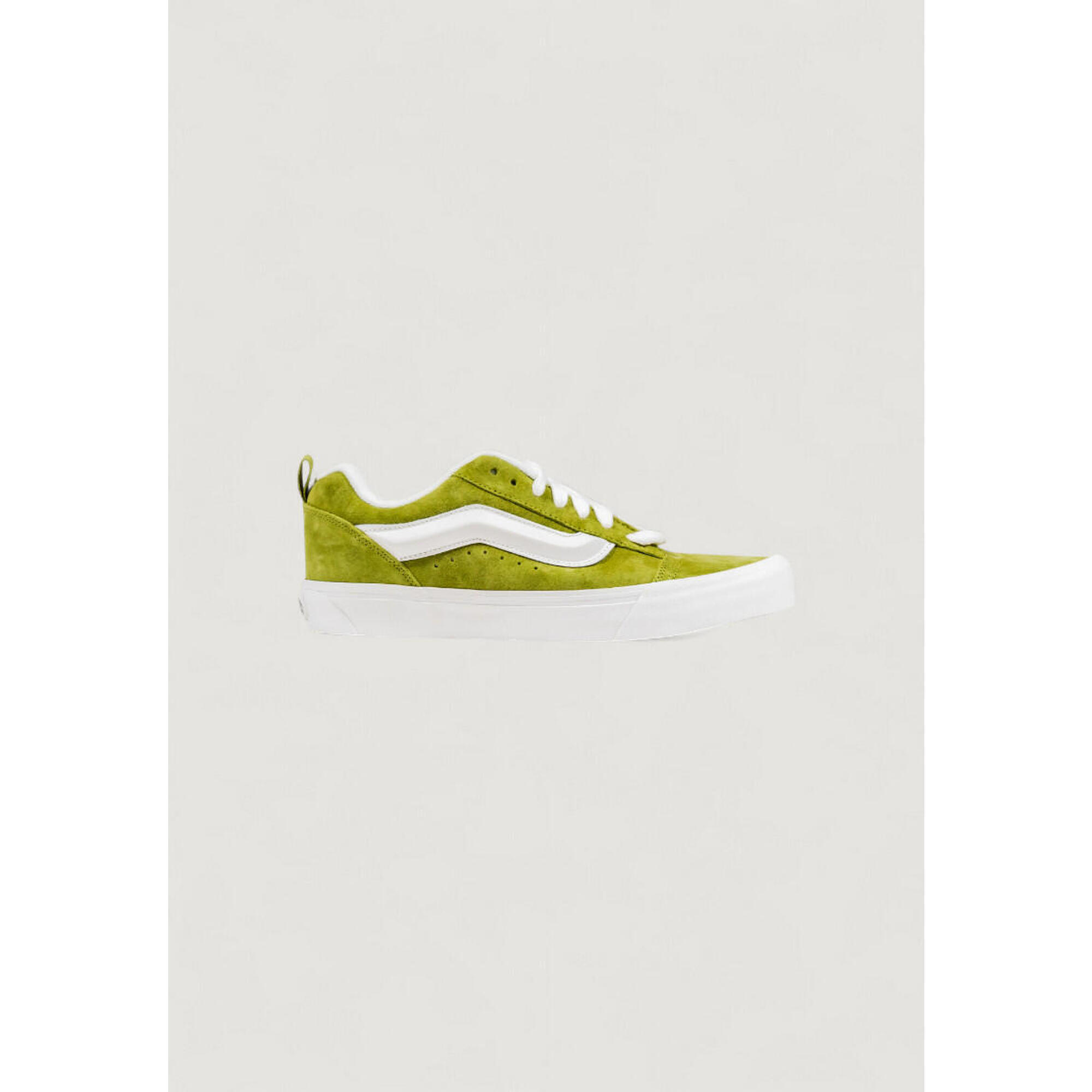 Vans - Baskets Knu Skool Homme Vert - Baskets - Vert - Decathlon