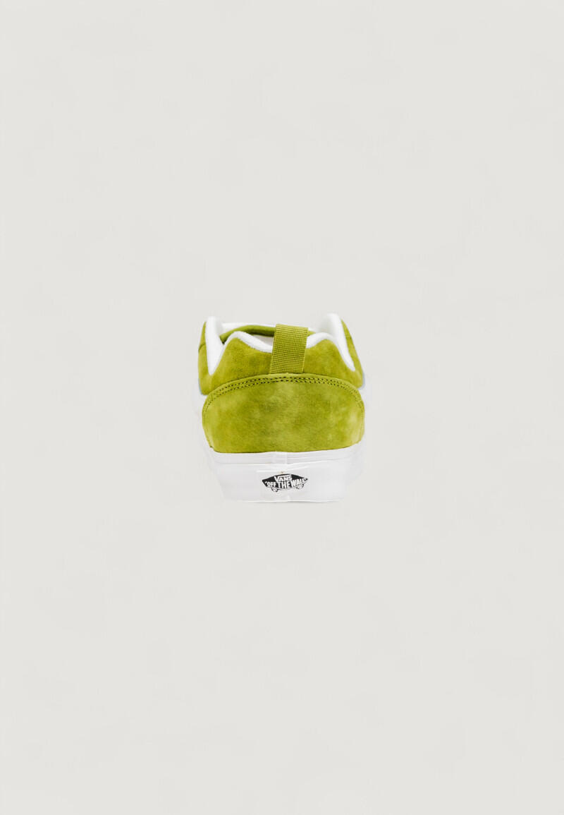 baskets Knu Skool HOMME VERT 4/5