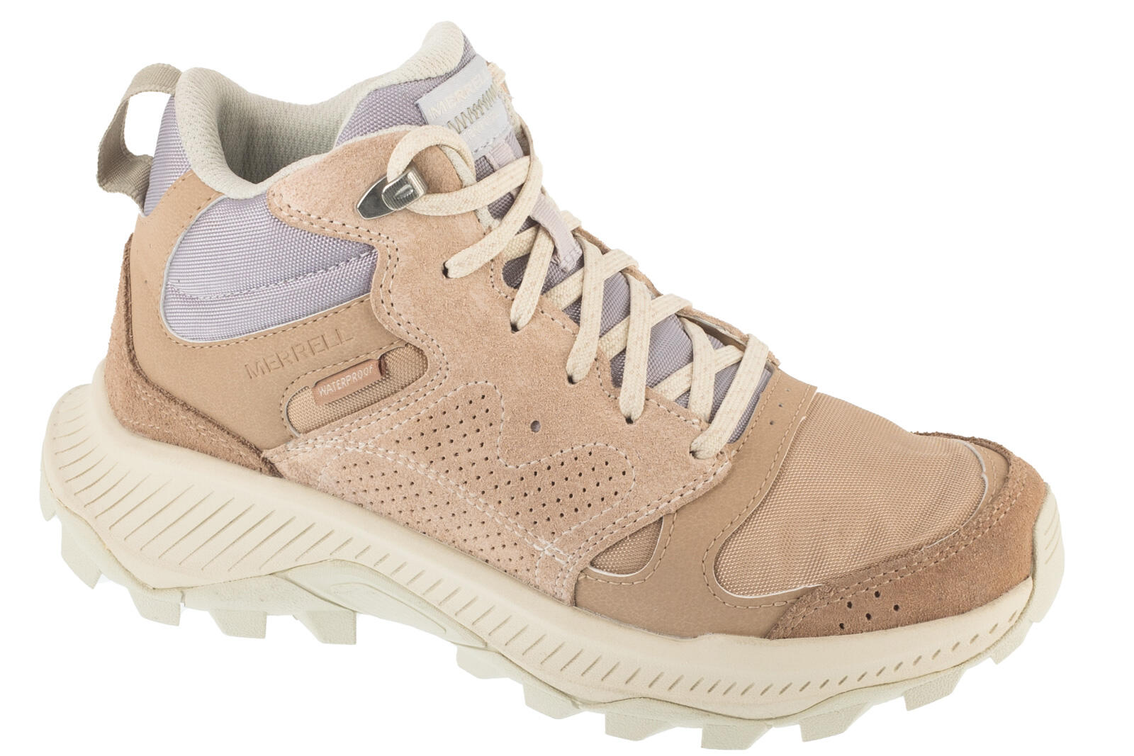 Buty trekkingowe damskie, Tempo Sol Mid WP