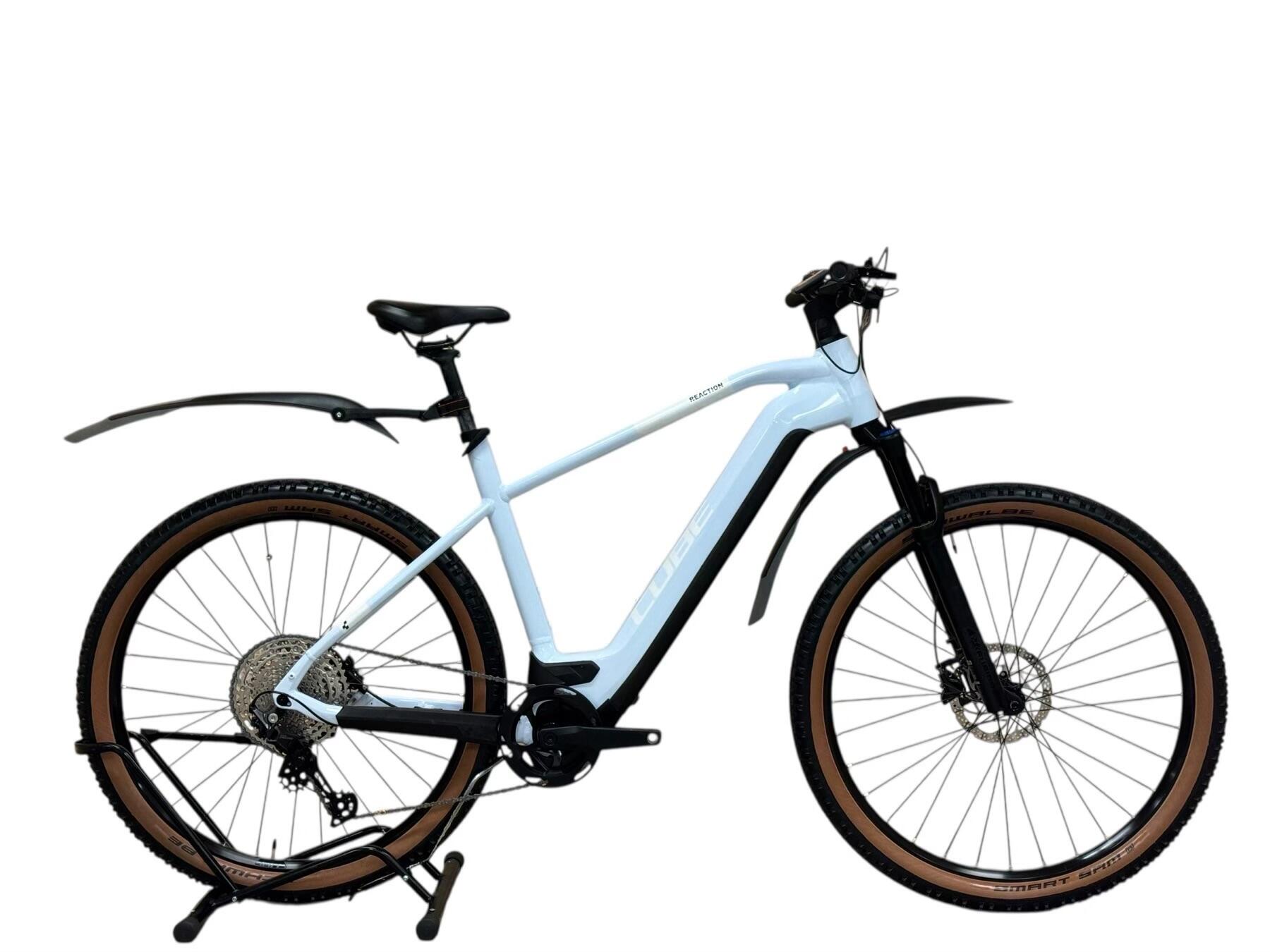 CUBE Reconditionné - VTT électrique Cube Reaction Hybrid Pro 625 - comme neuf