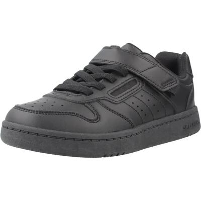 Sneakers skechers model quick street kleur zwart